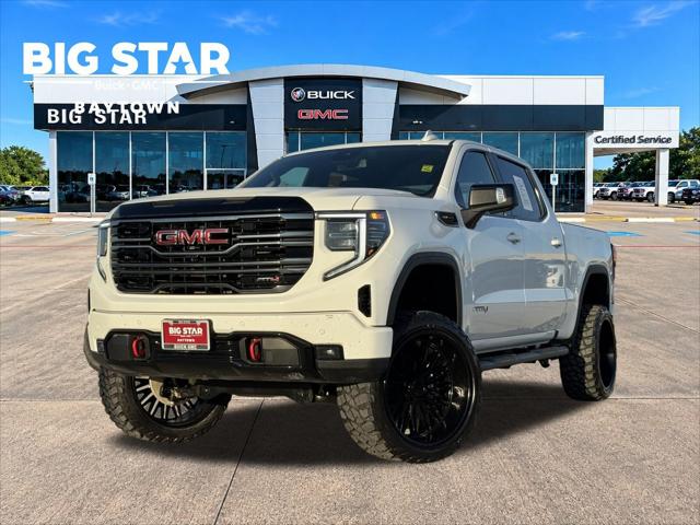 2025 GMC Sierra 1500 4WD Crew Cab Short Box AT4 for sale in Baytown, TX