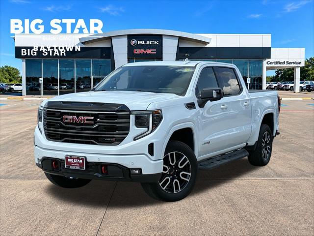 2025 GMC Sierra 1500 4WD Crew Cab Short Box AT4 for sale in Baytown, TX