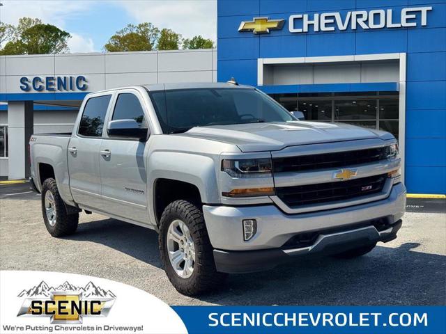 2018 Chevrolet Silverado 1500 2LT for sale in West Union, SC