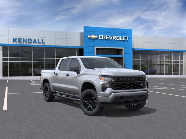 2026 Chevrolet Silverado 1500 4WD Crew Cab Short Bed Custom for sale in Marysville, WA