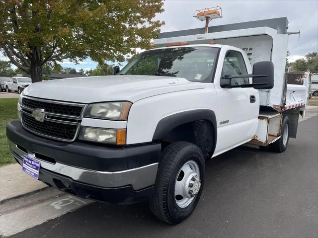 2007 Chevrolet Silverado 3500 Classic Work Truck for sale in Westminster, CO