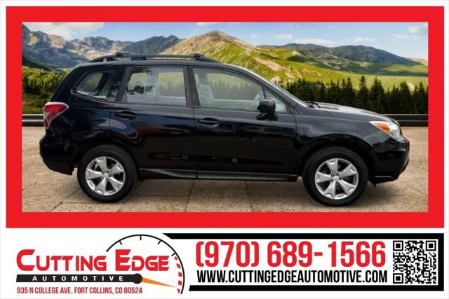 2016 Subaru Forester 2.5i for sale in Fort Collins, CO