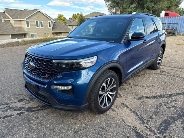 2020 Ford Explorer ST for sale in Greeley, CO