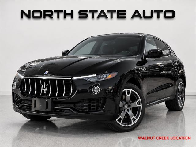 2018 Maserati Levante Unknown for sale in Walnut Creek, CA