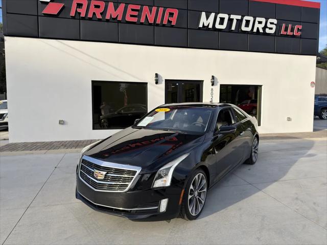 2016 Cadillac ATS Luxury Collection for sale in Knoxville, TN