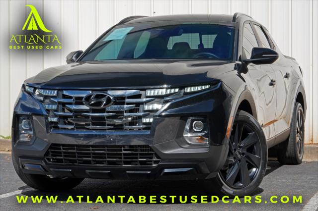 2023 Hyundai Santa Cruz NIGHT for sale in Norcross, GA