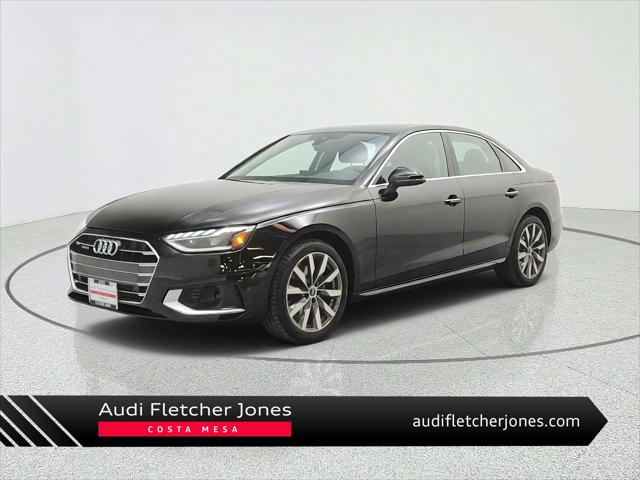 2023 Audi A4 Premium 40 TFSI quattro S tronic for sale in Costa Mesa, CA