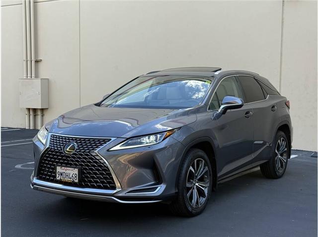 2020 Lexus RX 350 Base AWD 4dr SUV for sale in Sacramento, CA