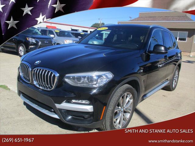 2019 BMW X3 xDrive30i for sale in Sturgis, MI