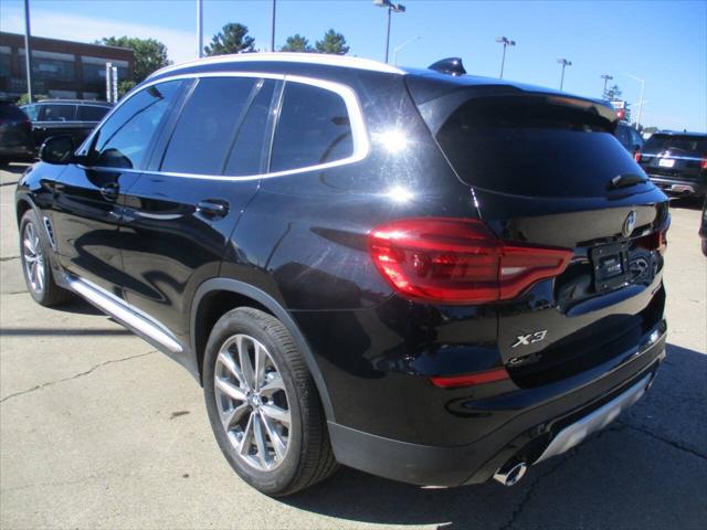2019 BMW X3 xDrive30i