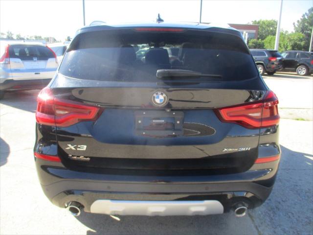 2019 BMW X3 xDrive30i