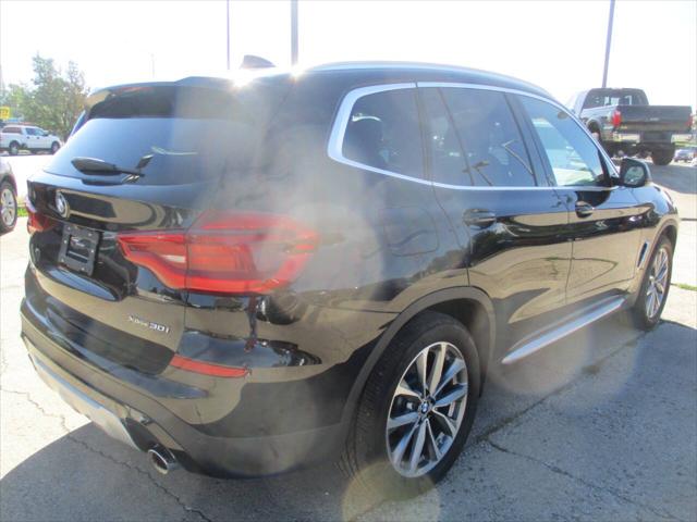 2019 BMW X3 xDrive30i