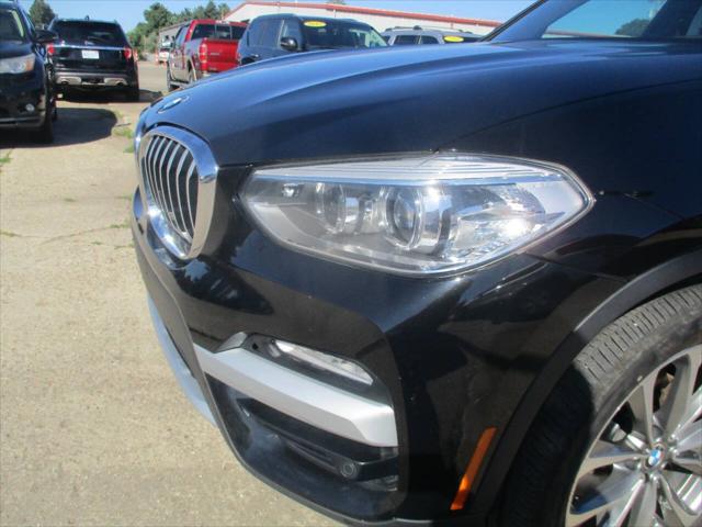 2019 BMW X3 xDrive30i