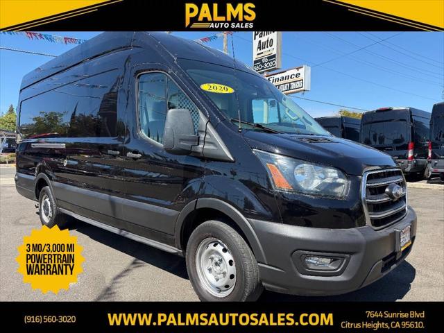 2020 Ford Transit Cargo Van 250 3dr LWB High Roof Extended Cargo Van for sale in Citrus Heights, CA