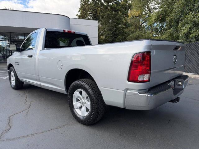 2014 Ram 1500 Tradesman