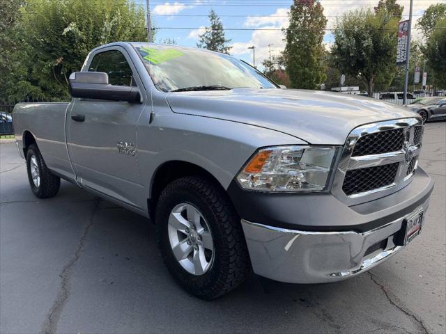 2014 Ram 1500 Tradesman
