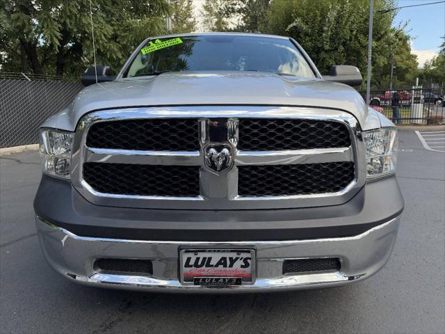 2014 Ram 1500 Tradesman
