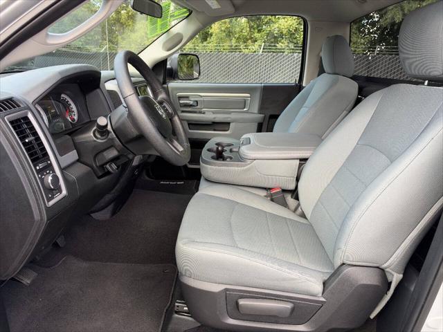 2014 Ram 1500 Tradesman