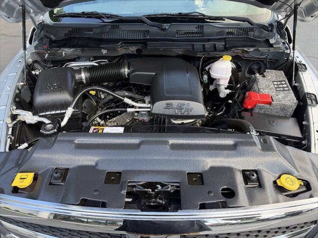 2014 Ram 1500 Tradesman