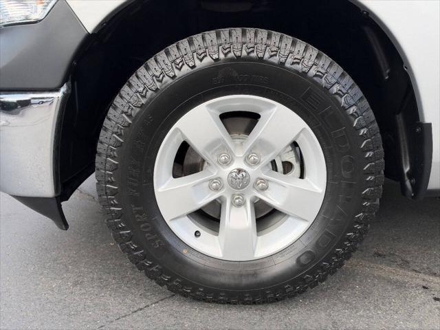 2014 Ram 1500 Tradesman