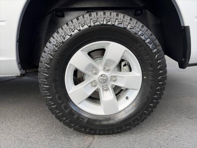 2014 Ram 1500 Tradesman
