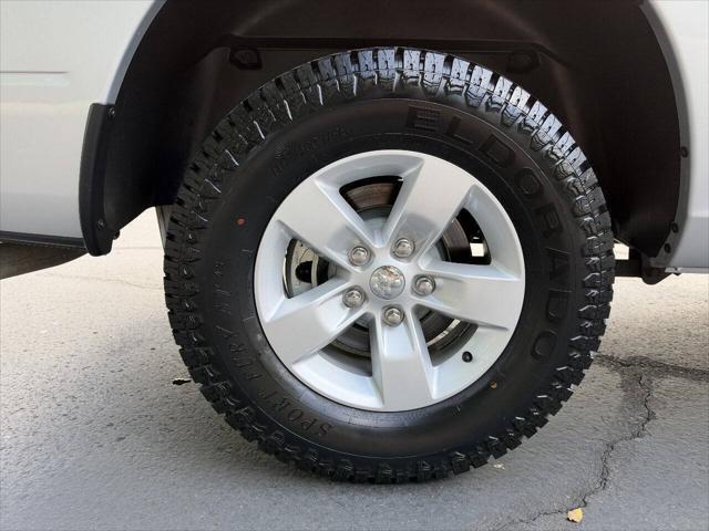 2014 Ram 1500 Tradesman