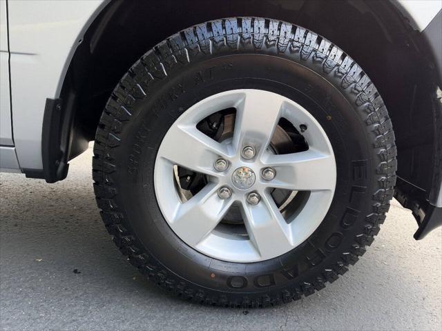 2014 Ram 1500 Tradesman