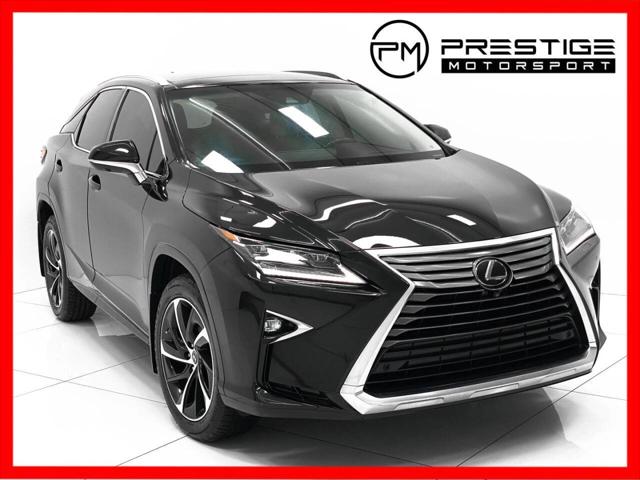 2019 Lexus RX 350 AWD for sale in Rancho Cordova, CA
