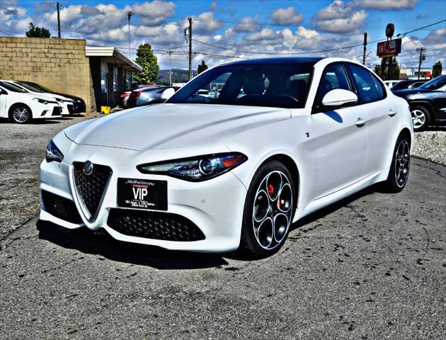 2023 Alfa Romeo Giulia Ti AWD for sale in Spokane Valley, WA
