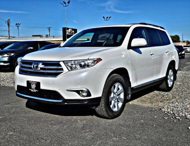 2012 Toyota Highlander SE V6 for sale in Spokane Valley, WA