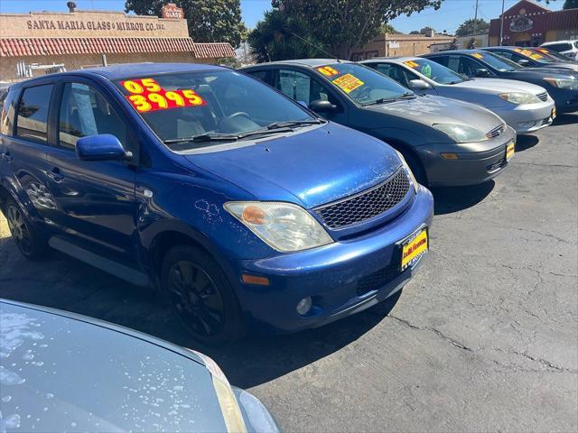 2005 Scion xA Base 4dr Hatchback for sale in Santa Maria, CA