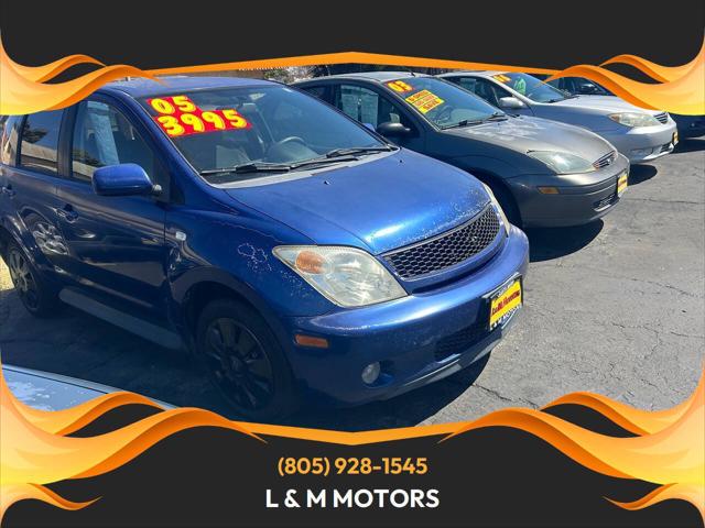 2005 Scion xA Base 4dr Hatchback for sale in Santa Maria, CA