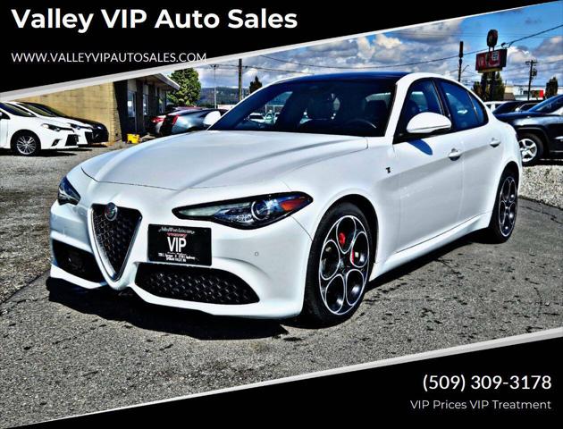 2023 Alfa Romeo Giulia Ti AWD for sale in Spokane Valley, WA