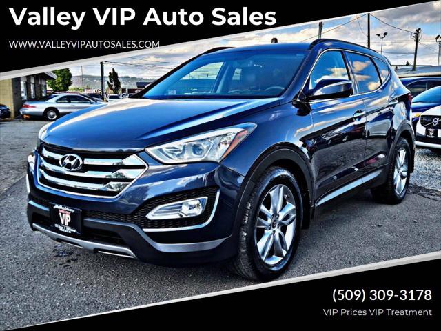 2013 Hyundai Santa Fe Sport 2.0T for sale in Spokane Valley, WA
