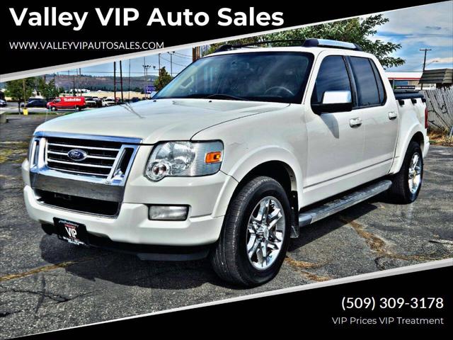 2009 Ford Explorer Sport Trac Limited for sale in Spokane Valley, WA