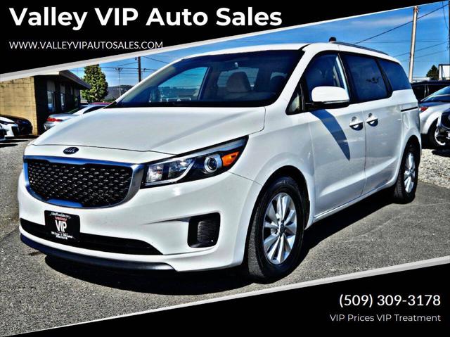 2016 Kia Sedona LX for sale in Spokane Valley, WA