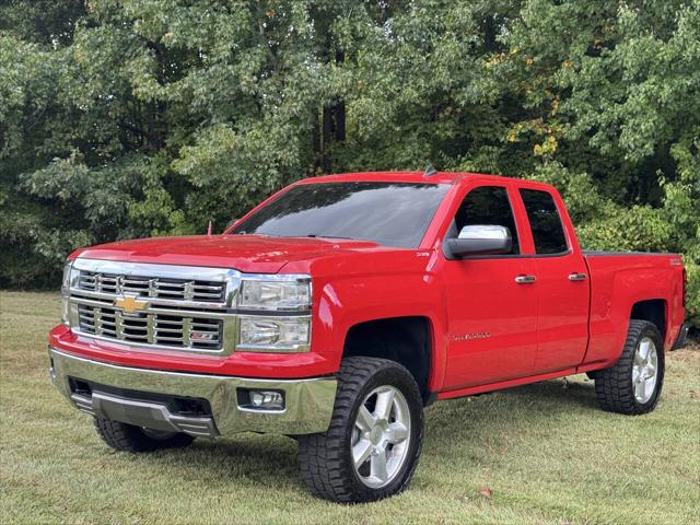 2014 Chevrolet Silverado 1500 2LT for sale in Kernersville, NC