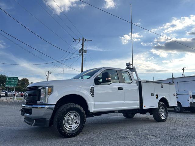 2019 Ford F-350 XL 4x4 4dr SuperCab 8 ft. LB SRW Pickup for sale in Stokesdale, NC