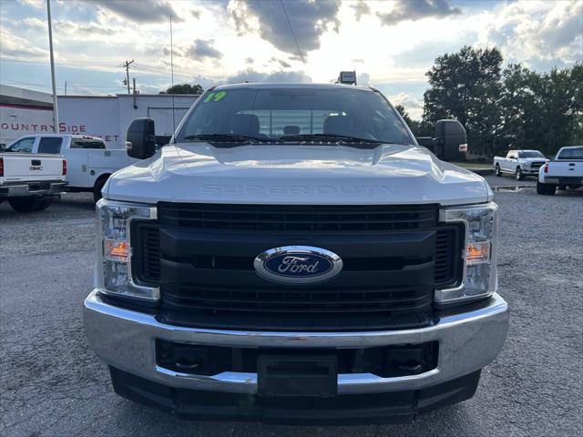 2019 Ford F-350 XL 4x4 4dr SuperCab 8 ft. LB SRW Pickup