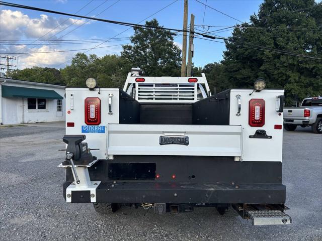 2019 Ford F-350 XL 4x4 4dr SuperCab 8 ft. LB SRW Pickup