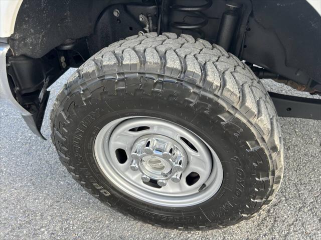 2019 Ford F-350 XL 4x4 4dr SuperCab 8 ft. LB SRW Pickup