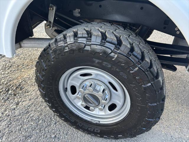 2019 Ford F-350 XL 4x4 4dr SuperCab 8 ft. LB SRW Pickup