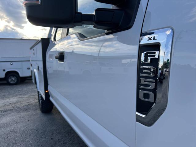 2019 Ford F-350 XL 4x4 4dr SuperCab 8 ft. LB SRW Pickup