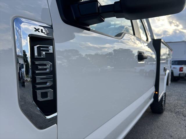 2019 Ford F-350 XL 4x4 4dr SuperCab 8 ft. LB SRW Pickup