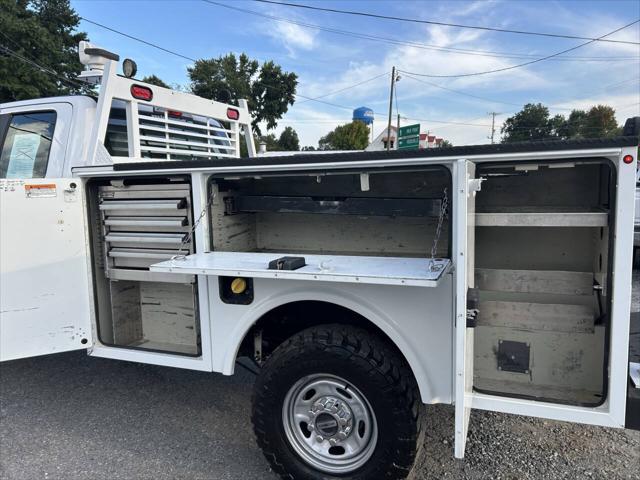 2019 Ford F-350 XL 4x4 4dr SuperCab 8 ft. LB SRW Pickup