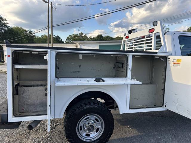 2019 Ford F-350 XL 4x4 4dr SuperCab 8 ft. LB SRW Pickup