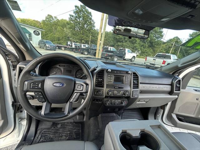 2019 Ford F-350 XL 4x4 4dr SuperCab 8 ft. LB SRW Pickup