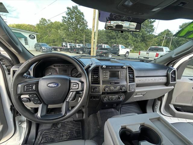 2019 Ford F-350 XL 4x4 4dr SuperCab 8 ft. LB SRW Pickup