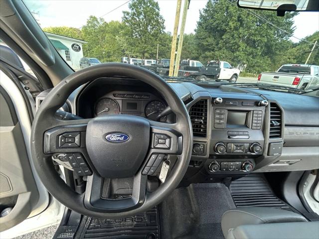 2019 Ford F-350 XL 4x4 4dr SuperCab 8 ft. LB SRW Pickup