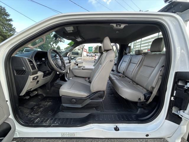 2019 Ford F-350 XL 4x4 4dr SuperCab 8 ft. LB SRW Pickup